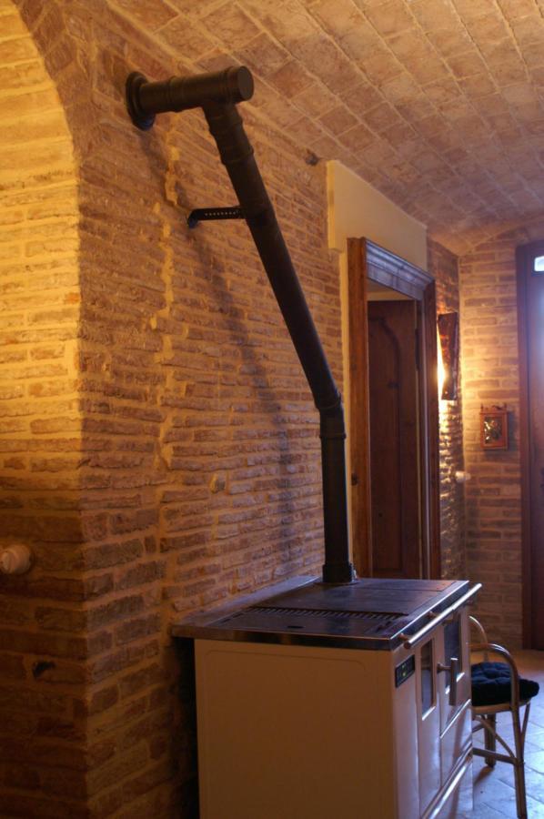 Ababo Affittacamere Quattro Castella Exterior photo